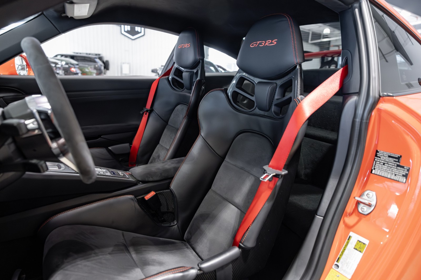 Used Car 2016 Porsche 911  Gt3 Rs For Sale Under $220,000 In Boerne, Texas