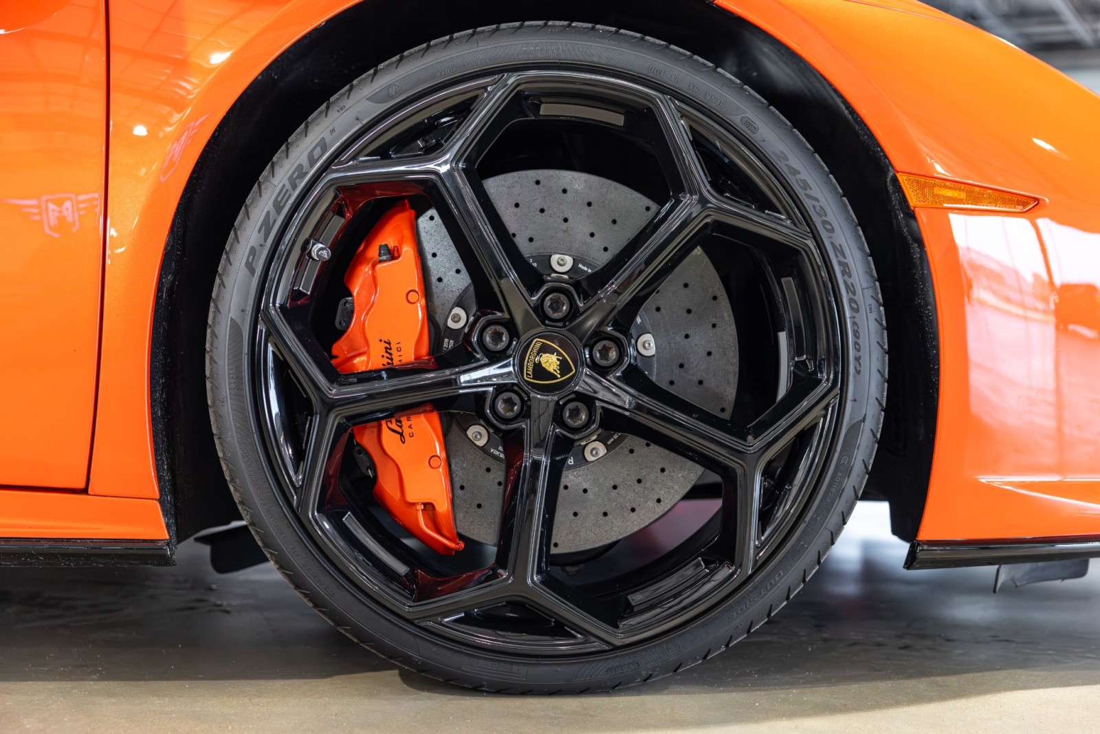 Used Car 2020 Lamborghini Huracan Evo  For Sale Under $290,000 In Boerne, Texas