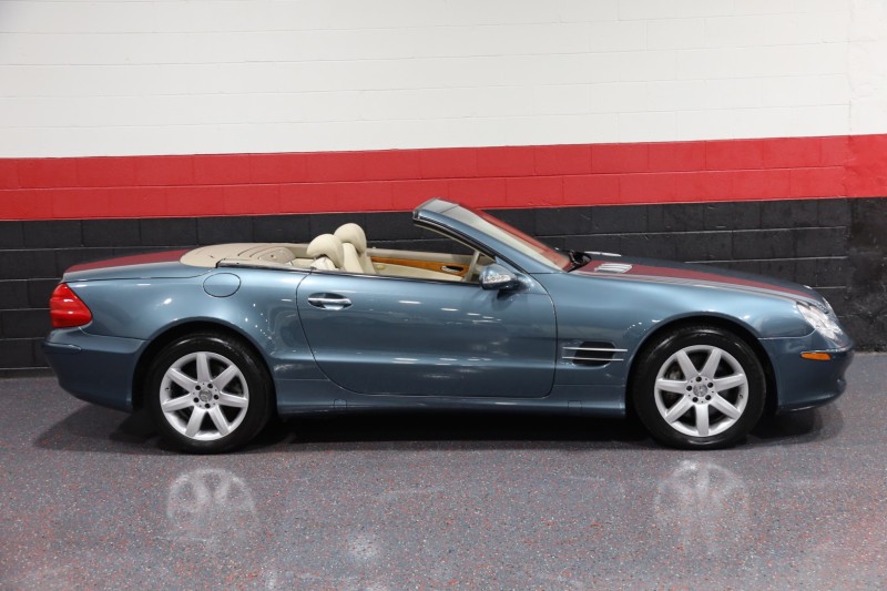 2003 Mercedes-Benz SL500 2dr Convertible in , 