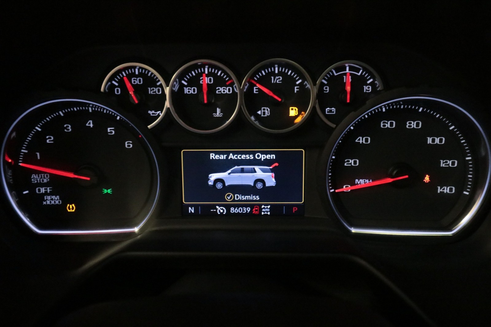 Used Car 2021 Chevrolet Tahoe  Z71 For Sale In Austin, Texas