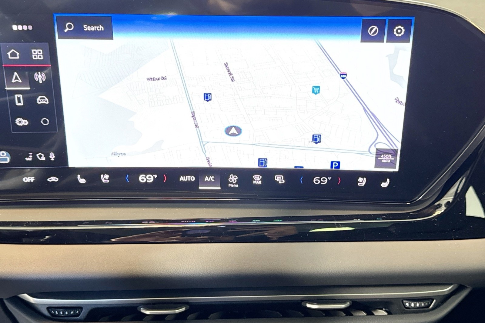 New 2025 Glacier White Metallic Audi Premium Plus 2.0 TFSI quattro image 11