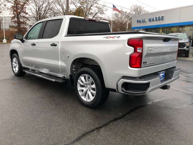 2022 Chevrolet Silverado 1500 LTD Custom 5