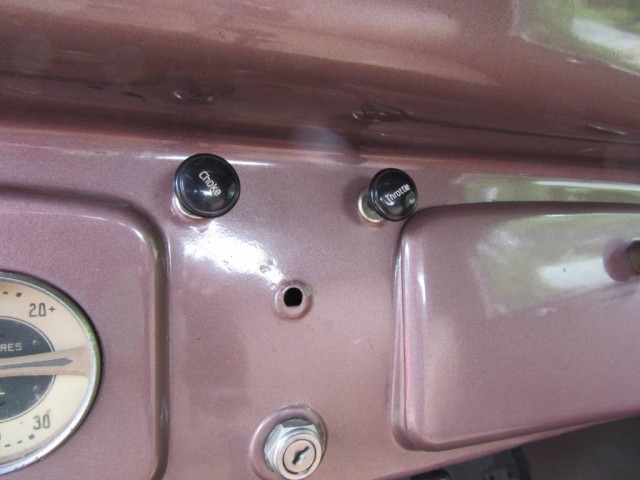 1937 Chevrolet One and a Half Ton 10' Stakebody  in , 