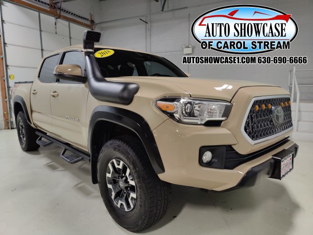 2018  Tacoma TRD Off Road 4x4 in , 