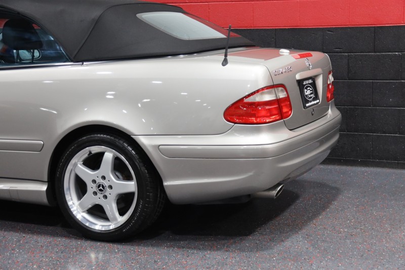 2003 Mercedes-Benz CLK430 AMG Sport 2dr Convertible in , 