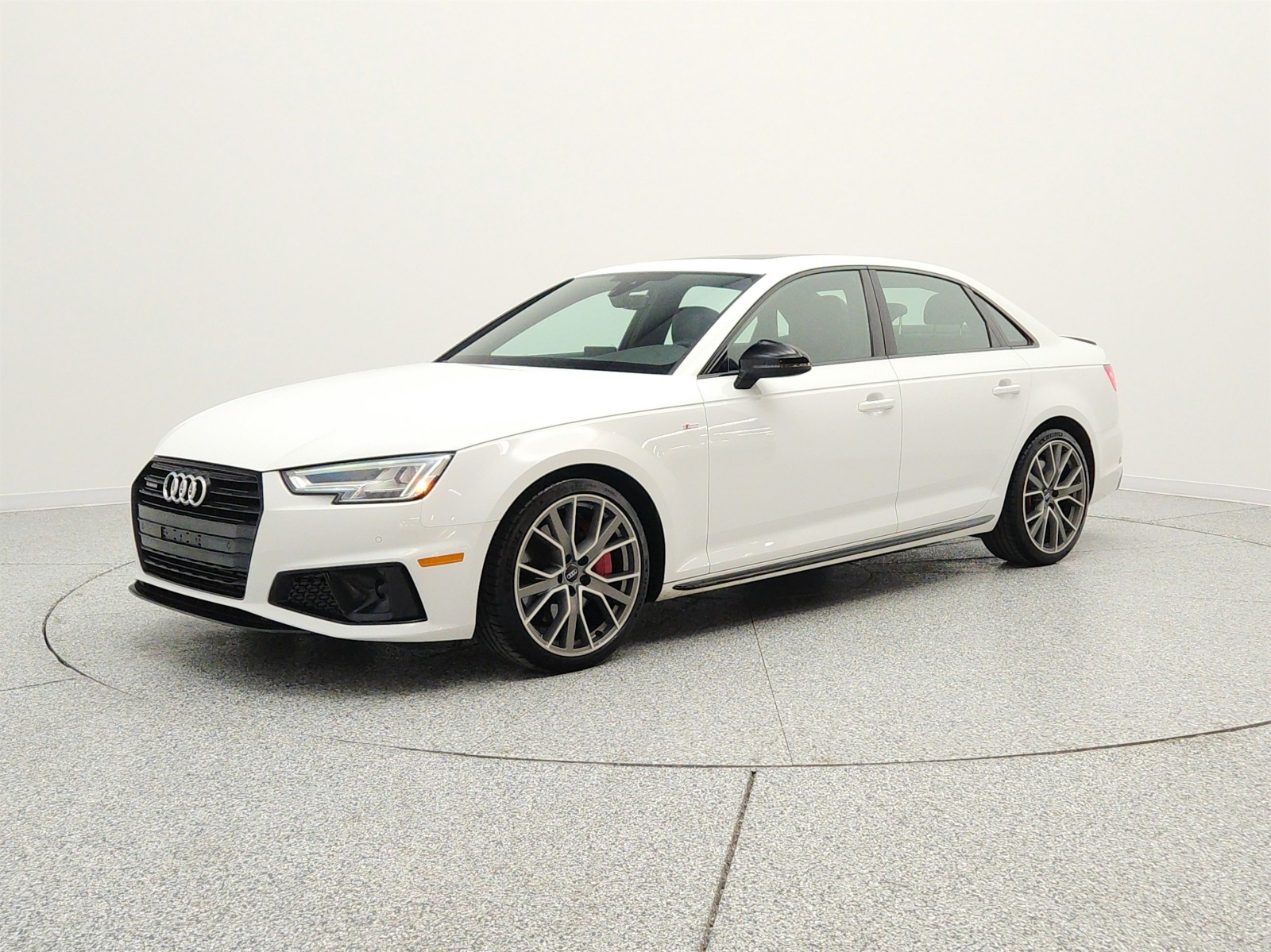 2019 Audi A4 Premium Plus 45 TFSI quattro