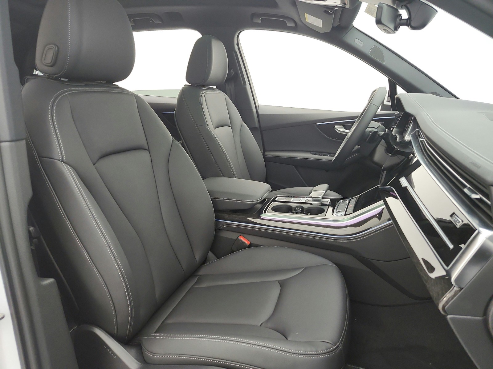 New 2026 Glacier White Metallic Audi Premium Plus 45 quattro image 16