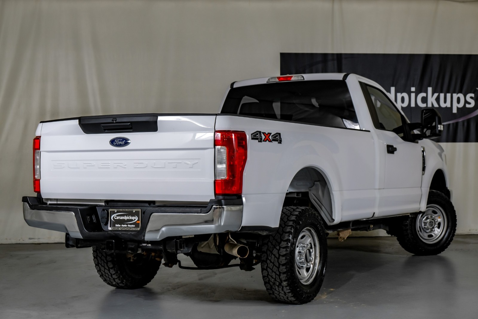 2019 Ford F-250 XL 6