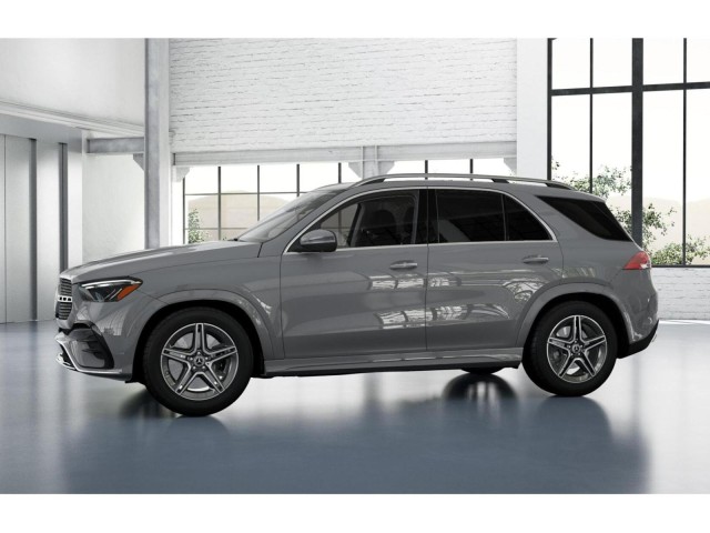 2024 Mercedes-Benz GLE GLE 450 35