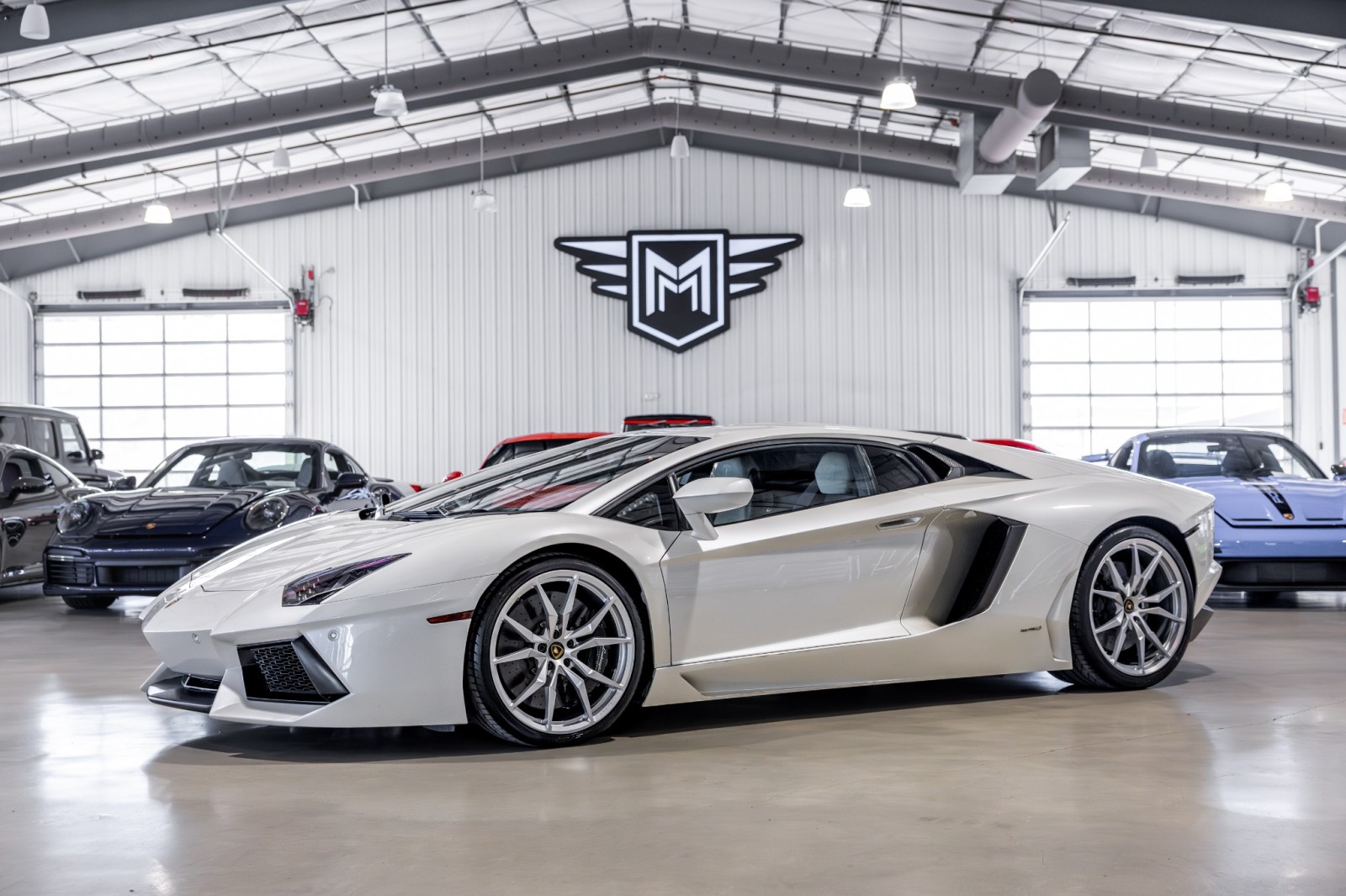 Used Car 2015 Lamborghini Aventador  For Sale Under $340,000 In Boerne, Texas