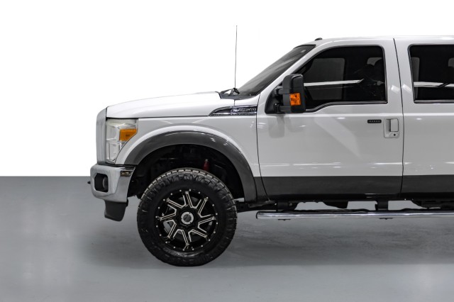 2015 Ford F-250 Lariat 10