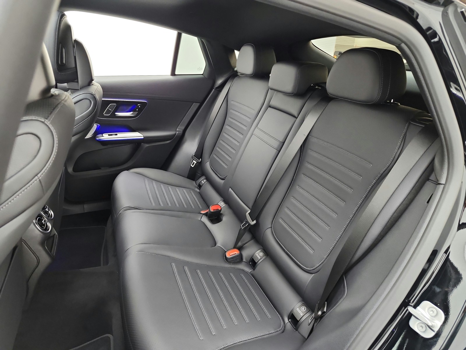 New 2026 Black Mercedes-Benz GLC 300 4MATIC® Coupe image 19