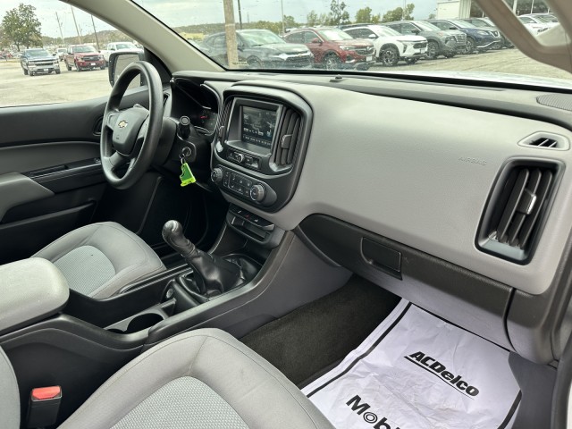 2018 Chevrolet Colorado 2WD Work Truck 21