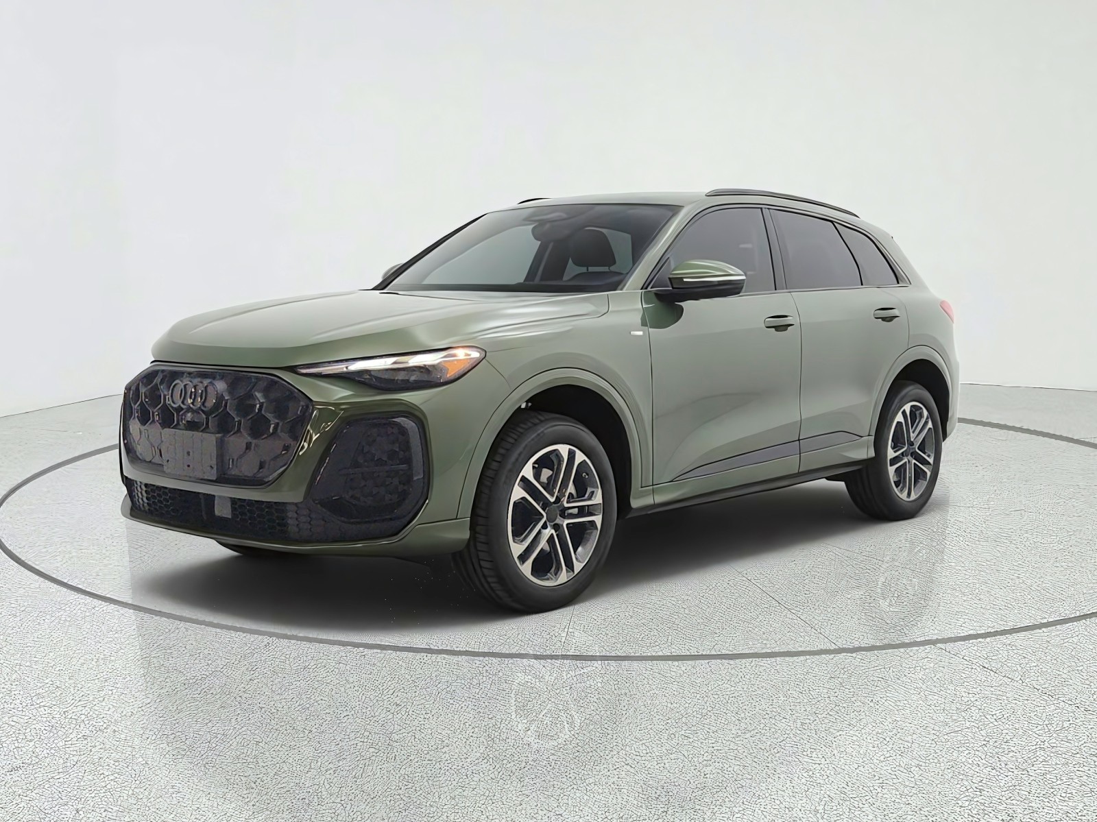2026 Audi Q5 Premium 2.0 TFSI quattro