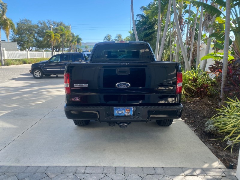 2006 Ford F-150 STX 4 DOOR LOW MILES 92,223 in ,