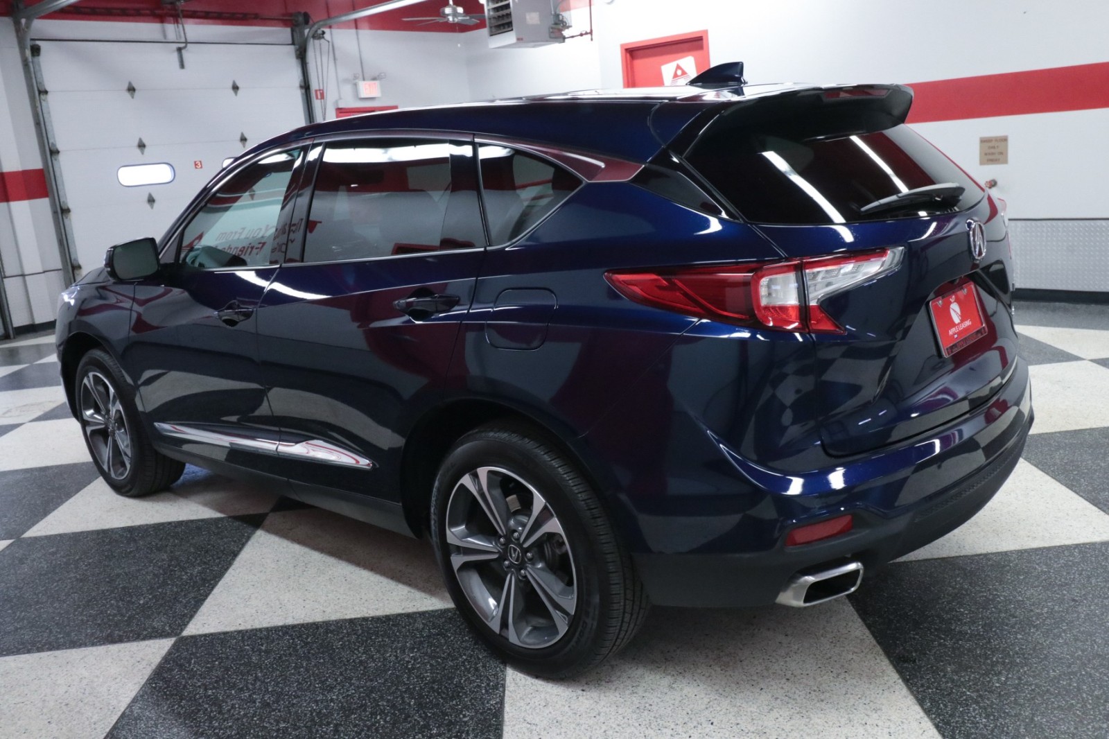 Used Car 2024 Acura Rdx  W/advance Package For Sale Under $50,000 In Austin, Texas