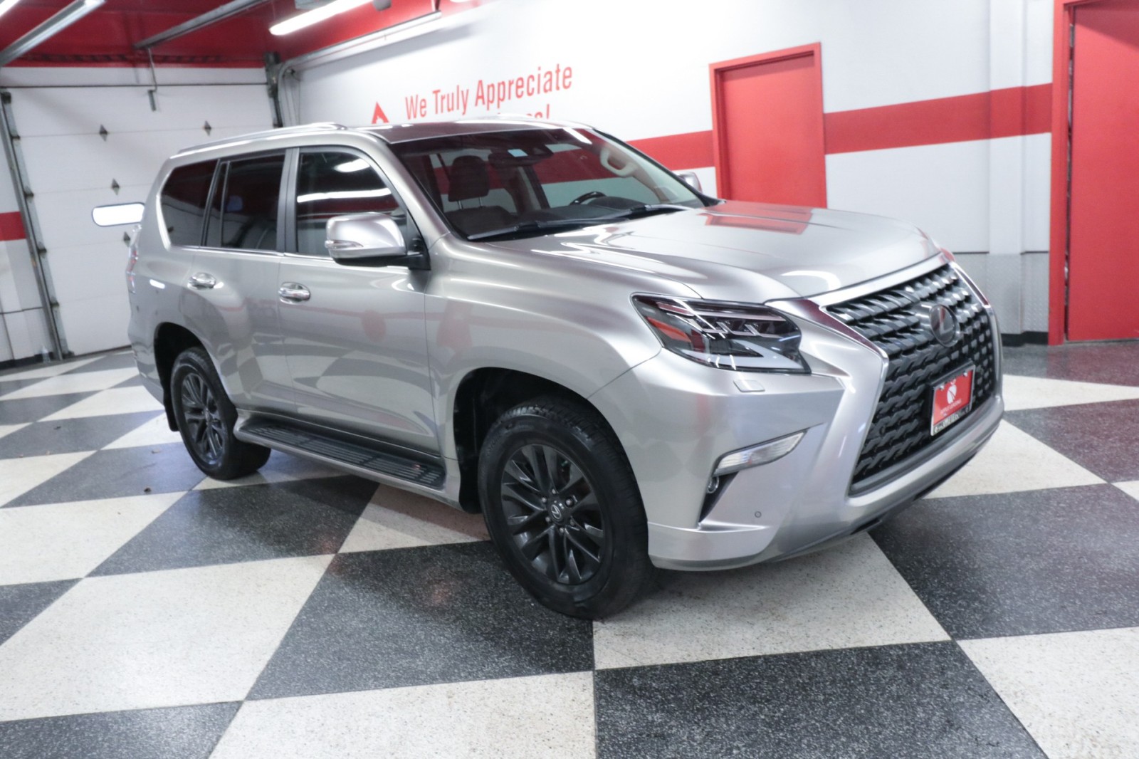 Used Car 2021 Lexus Gx  Gx 460 Premium For Sale Under $50,000 In Austin, Texas