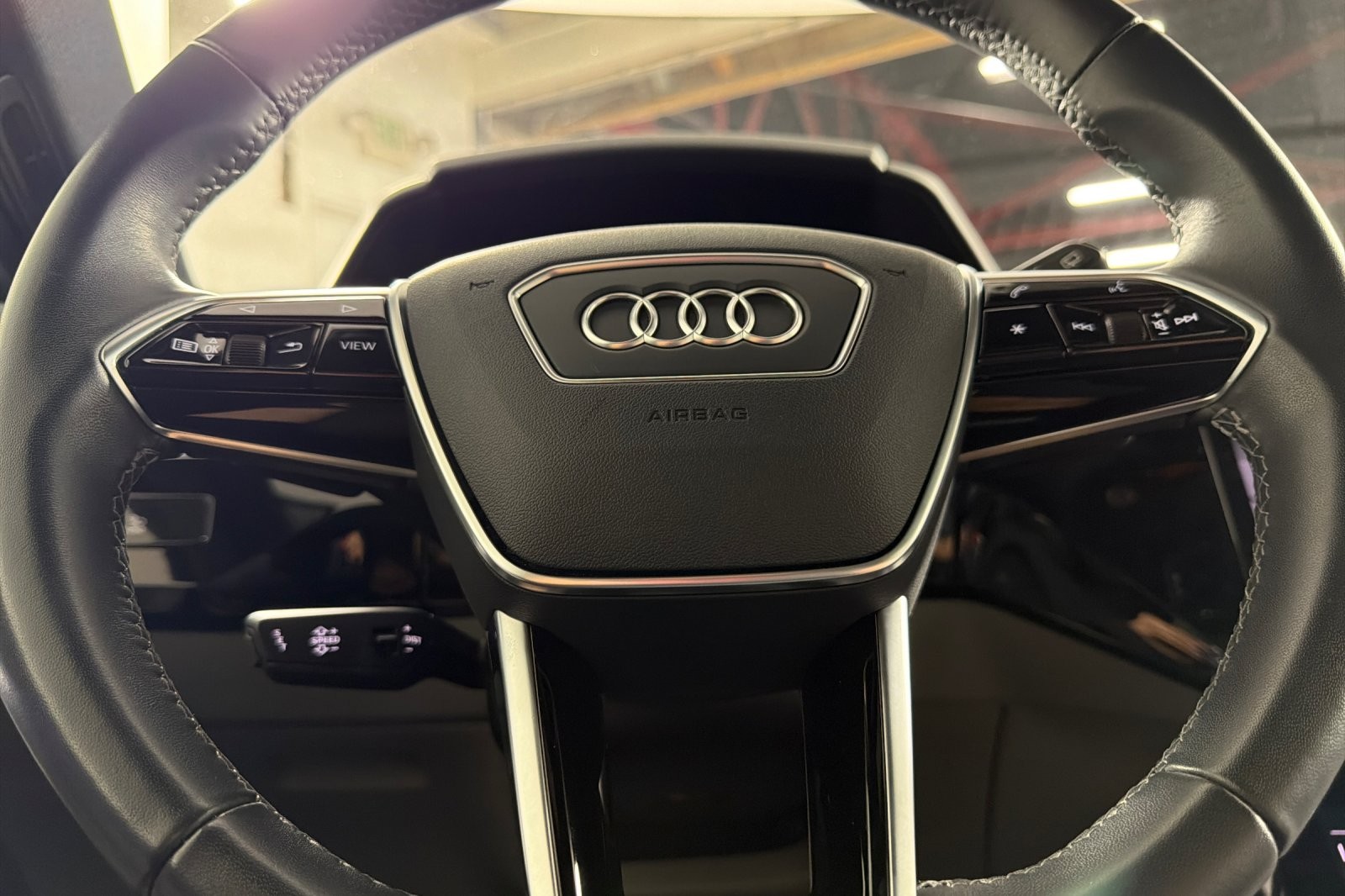 Certified Used 2023 Chronos Gray Audi Chronos quattro image 23