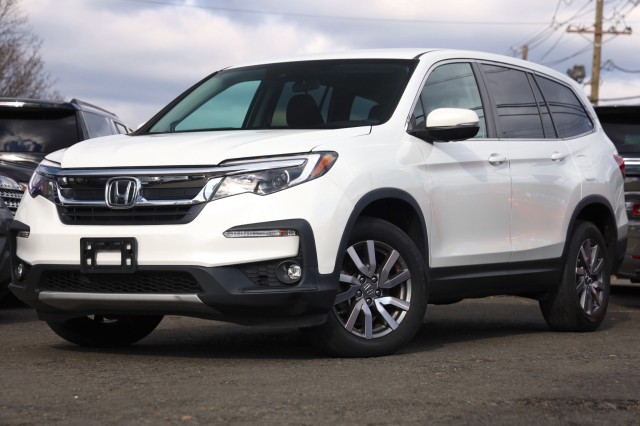 2020  Pilot EX in , 
