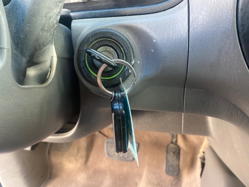 2004 Toyota Tundra SR5 V8 4.7 CREW CAB  FLORIDA in , 