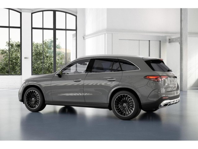 2025 Mercedes-Benz GLC GLC 300 30