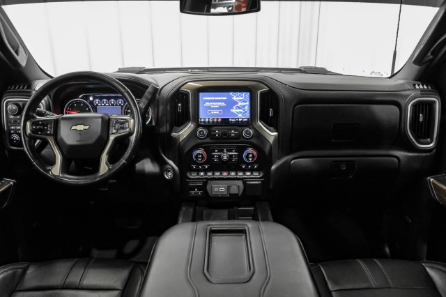 2022 Chevrolet Silverado 3500HD High Country 13