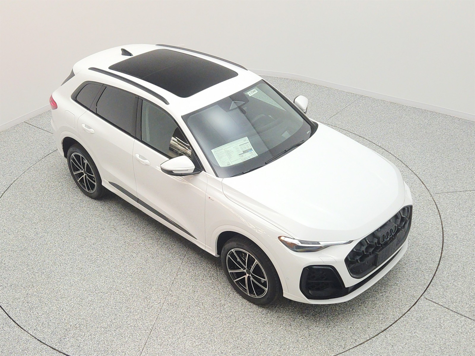 New 2026 Arkona White Audi Premium Plus 2.0 TFSI quattro image 18