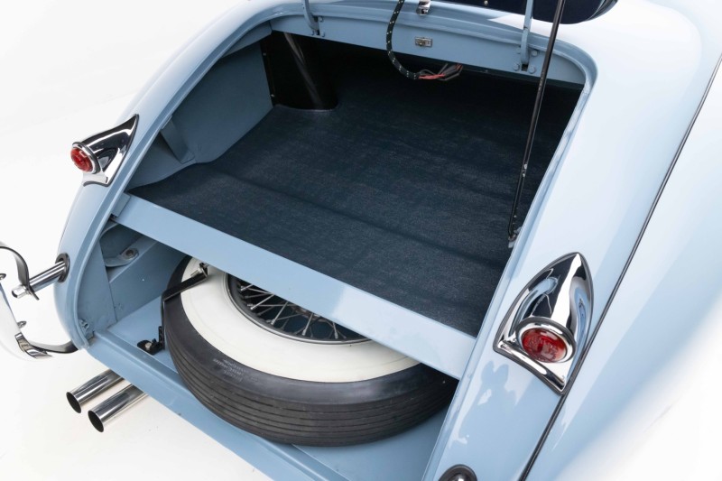 1954 Jaguar XK-Series XK120 Roadster in , 