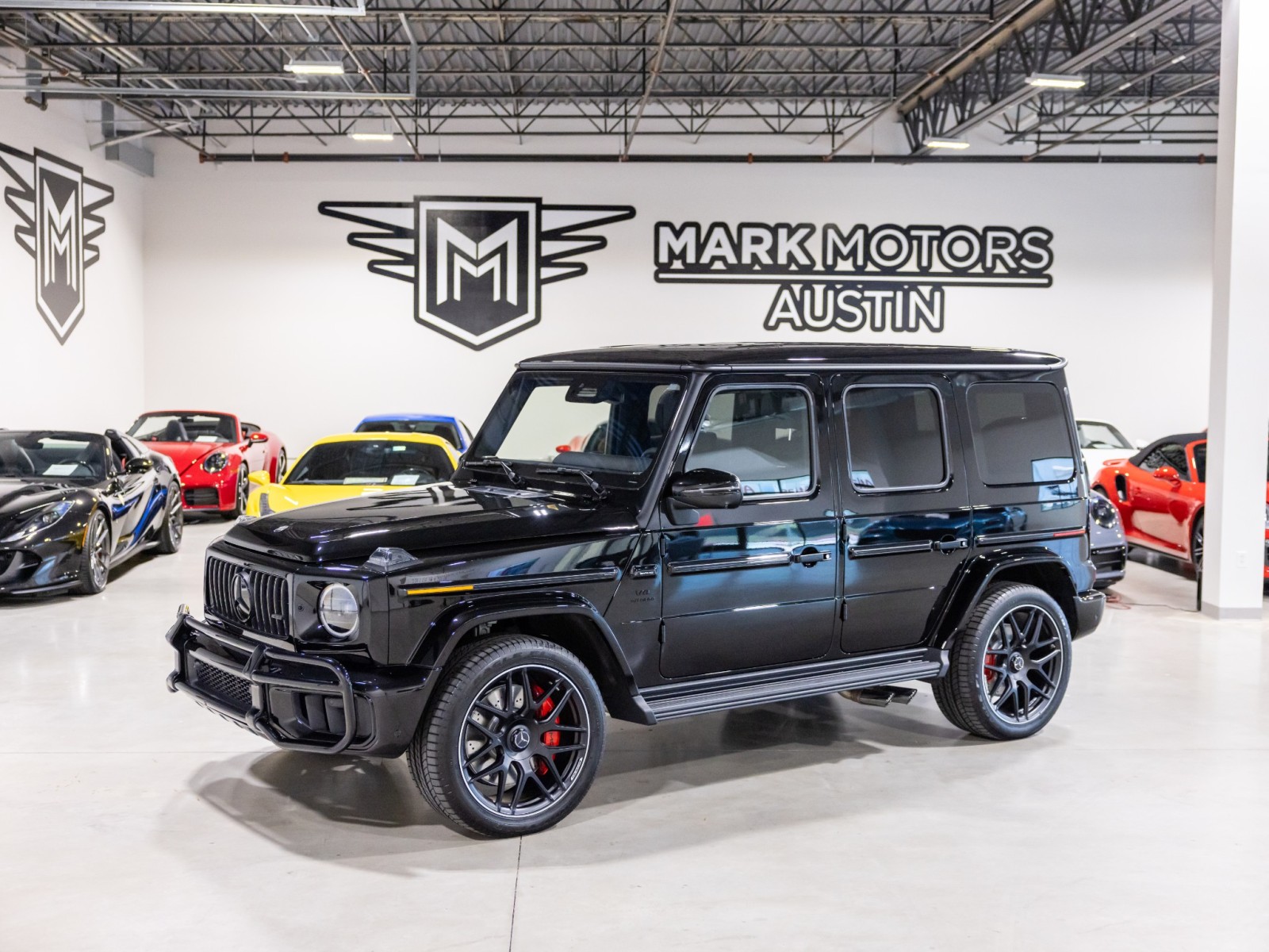 2026 Mercedes-Benz G-Class Mercedes-AMG