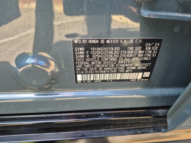 HondaHR-V47