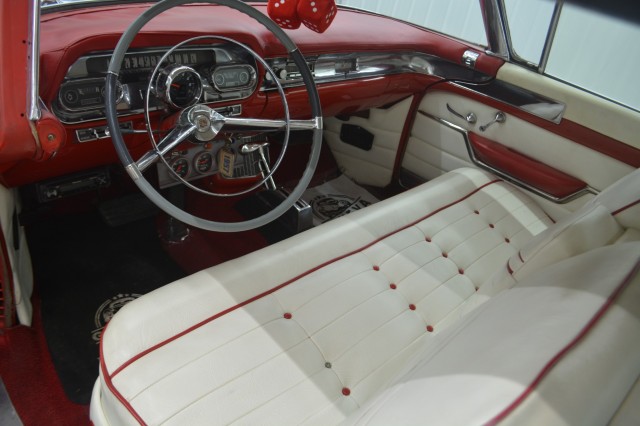 Used 1957 Cadillac Coupe Deville Series 62  for sale in Geneva NY