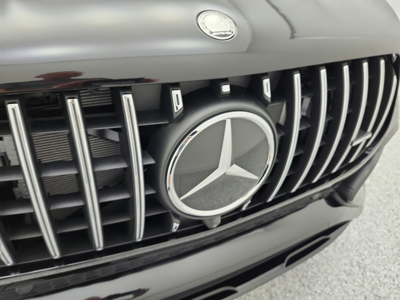 New 2026 Obsidian Black Metallic Mercedes-Benz AMG® GLE 53 image 14