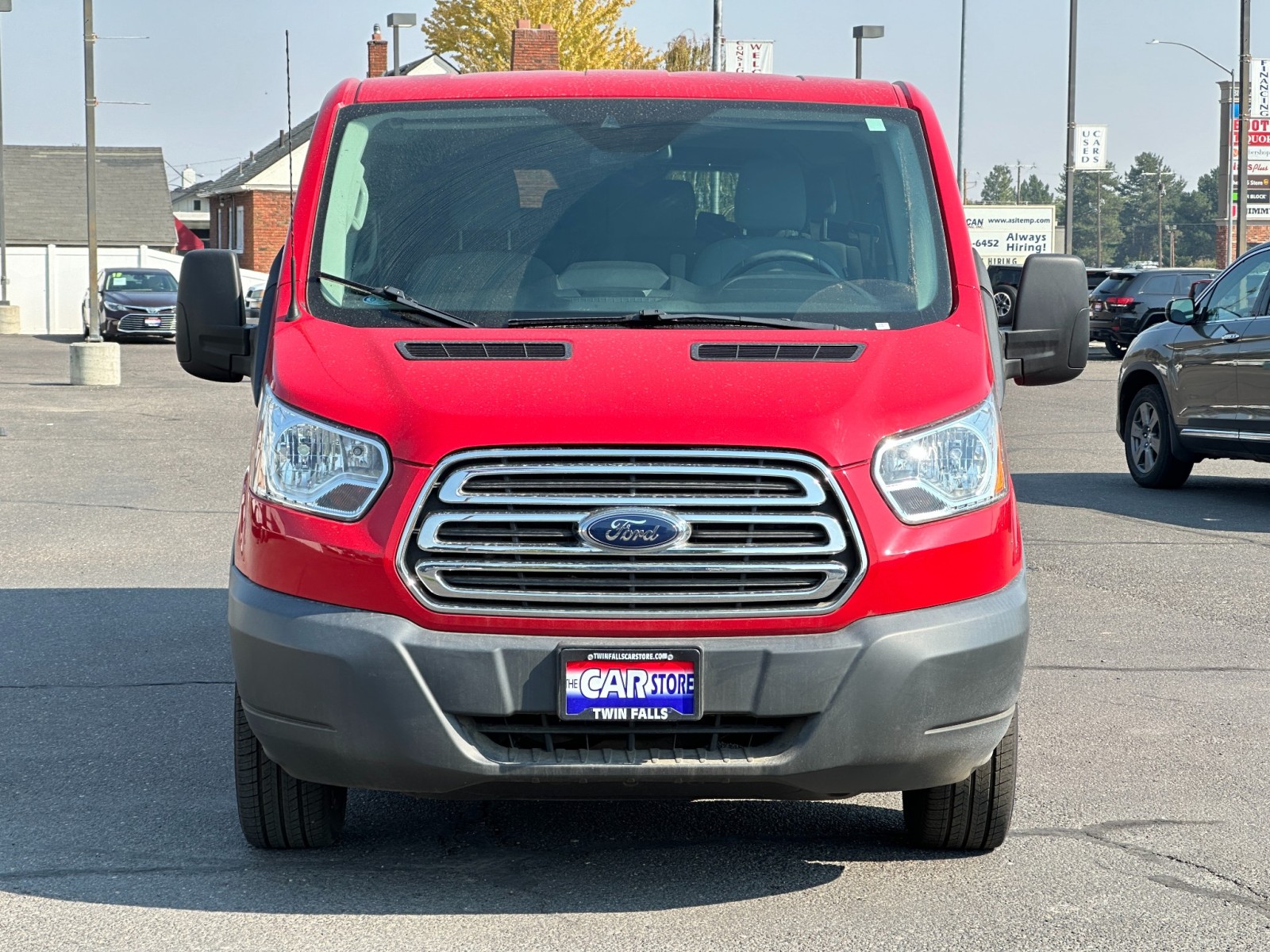 2015 Ford Transit Wagon XLT 2