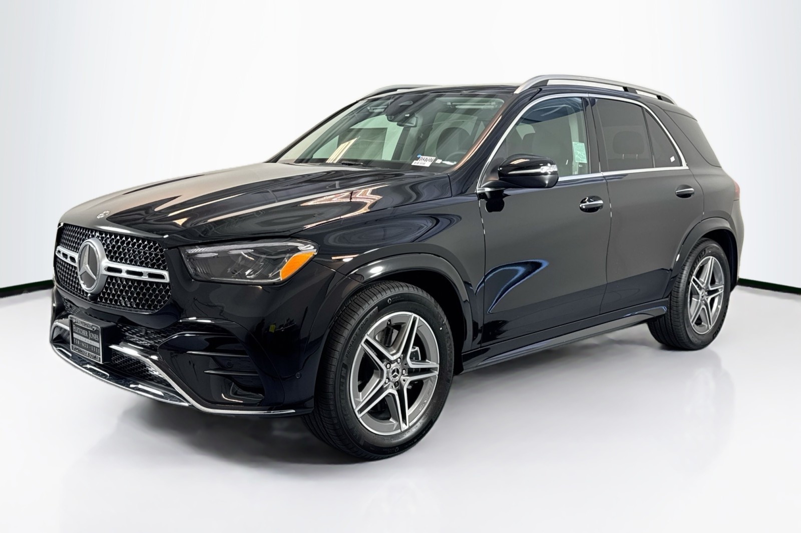 2026 Mercedes-Benz GLE 2026 Mercedes-Benz GLE GLE 450 4MATIC® SUV Sport Utility