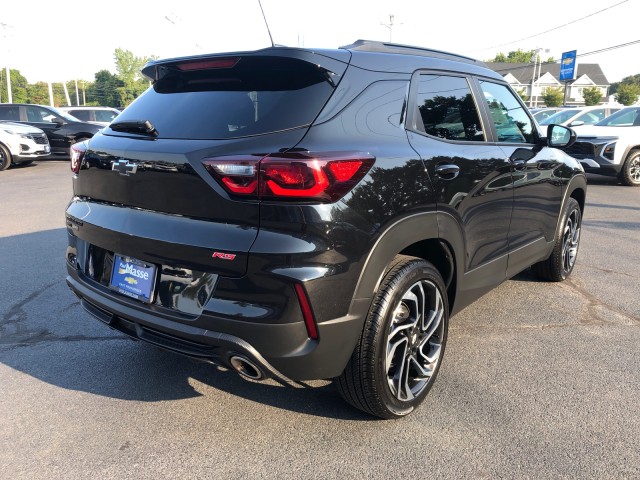 2024 Chevrolet Trailblazer RS 6