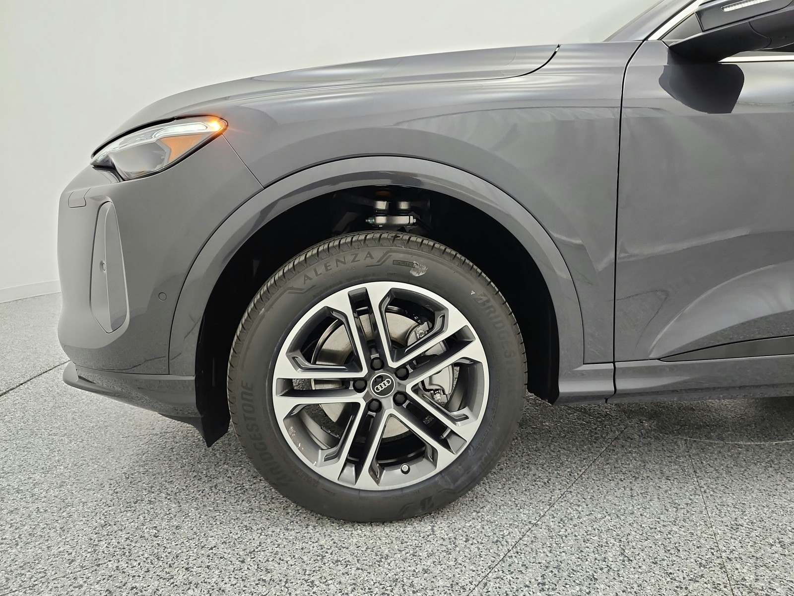 New 2026 Tambora Gray Metallic Audi Premium Plus 2.0 TFSI quattro image 13
