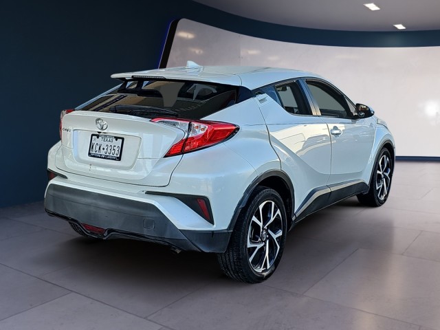 2018 Toyota C-HR XLE Premium 5