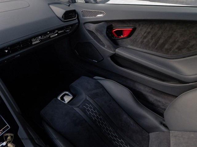 Lamborghini Huracan Tecnica