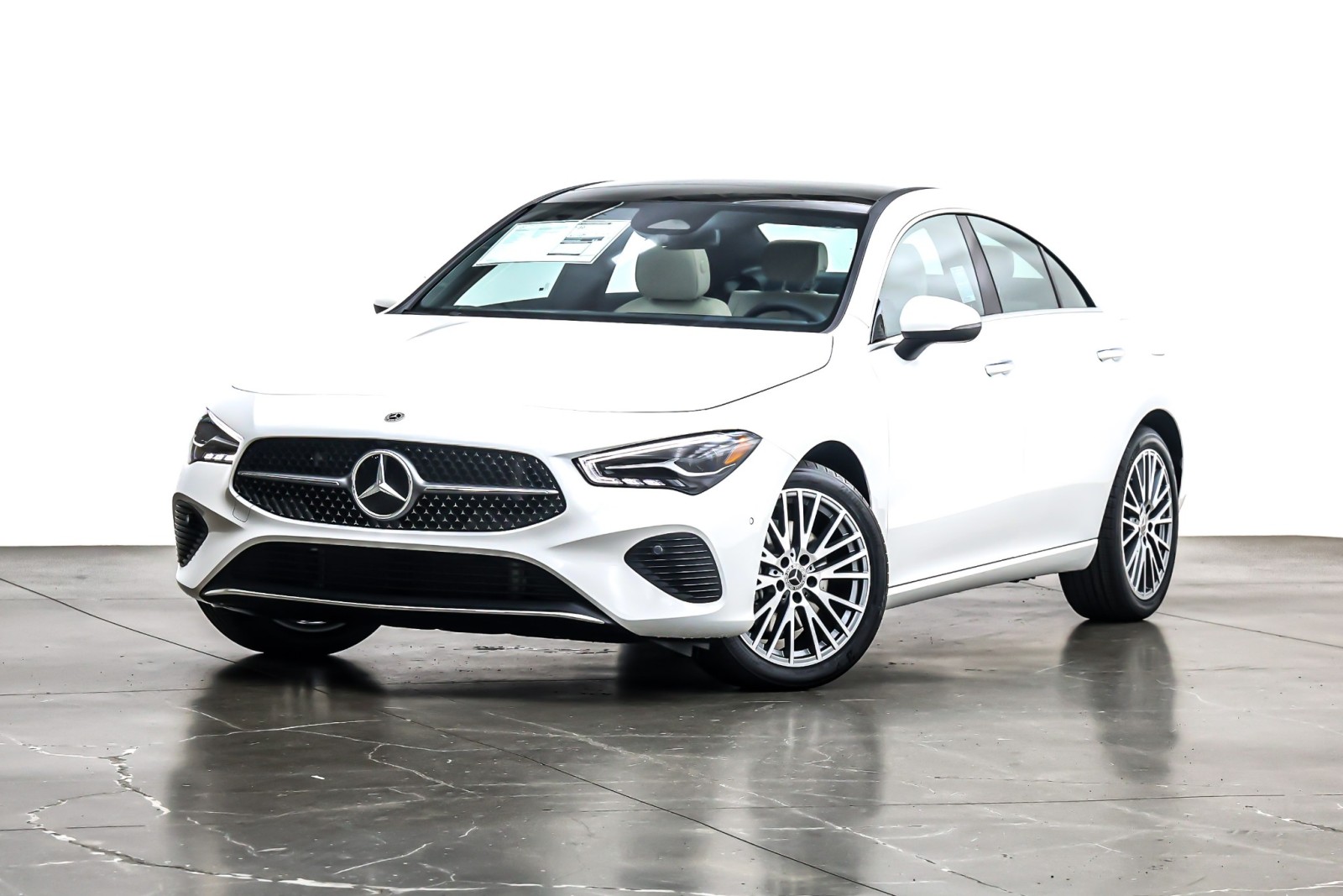 2026 Mercedes-Benz CLA CLA 250