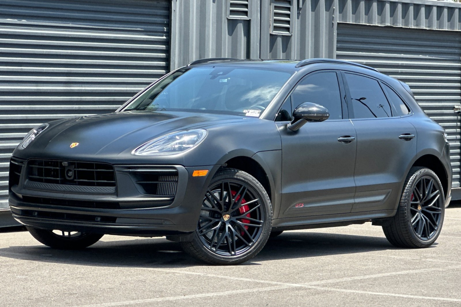 2023 Porsche Macan 2023 Porsche Macan GTS SUV