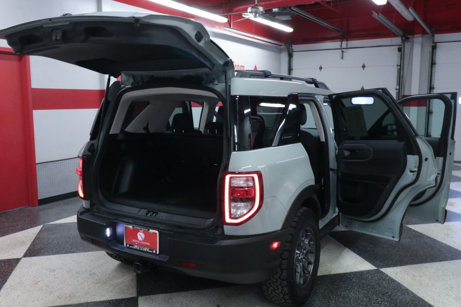 Used Car 2021 Ford Bronco Sport  Big Bend For Sale Under $25,000 In Austin, Texas