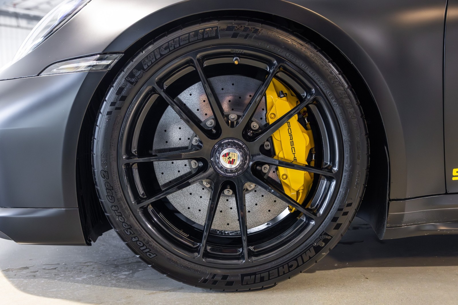 Used Car 2021 Porsche 911  Turbo S For Sale Under $240,000 In Boerne, Texas