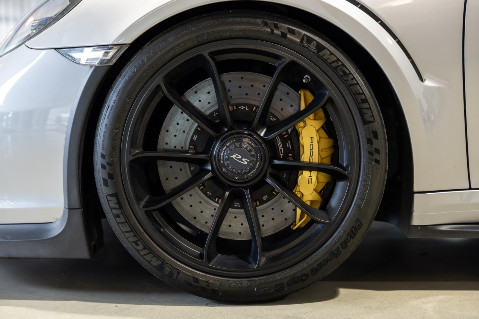 Used Car 2016 Porsche 911  Gt3 Rs For Sale Under $210,000 In Boerne, Texas