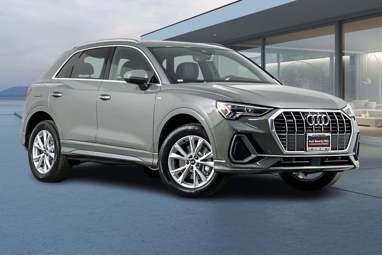 New 2024 Audi Q3 45 S line Premium Plus SUV in Carlsbad #T4447