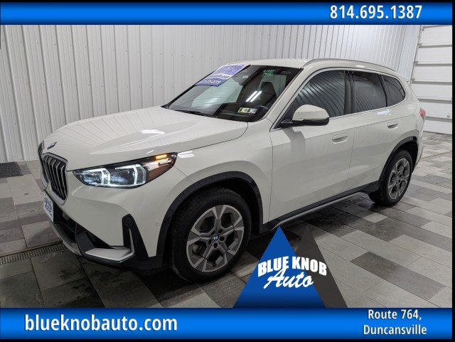 2025 BMW X1 xDrive28i