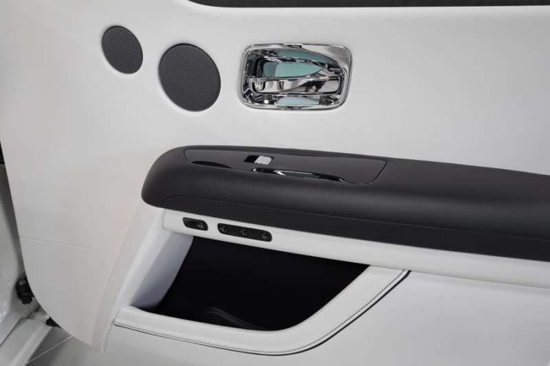 2022 Rolls-Royce Ghost Ghost~$412,550 MSRP!~IMMERSIVE SEATING~REAR THEATRE~LOADED in , 