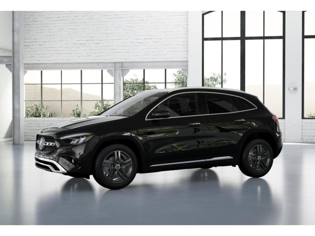 2025 Mercedes-Benz GLA GLA 250 36