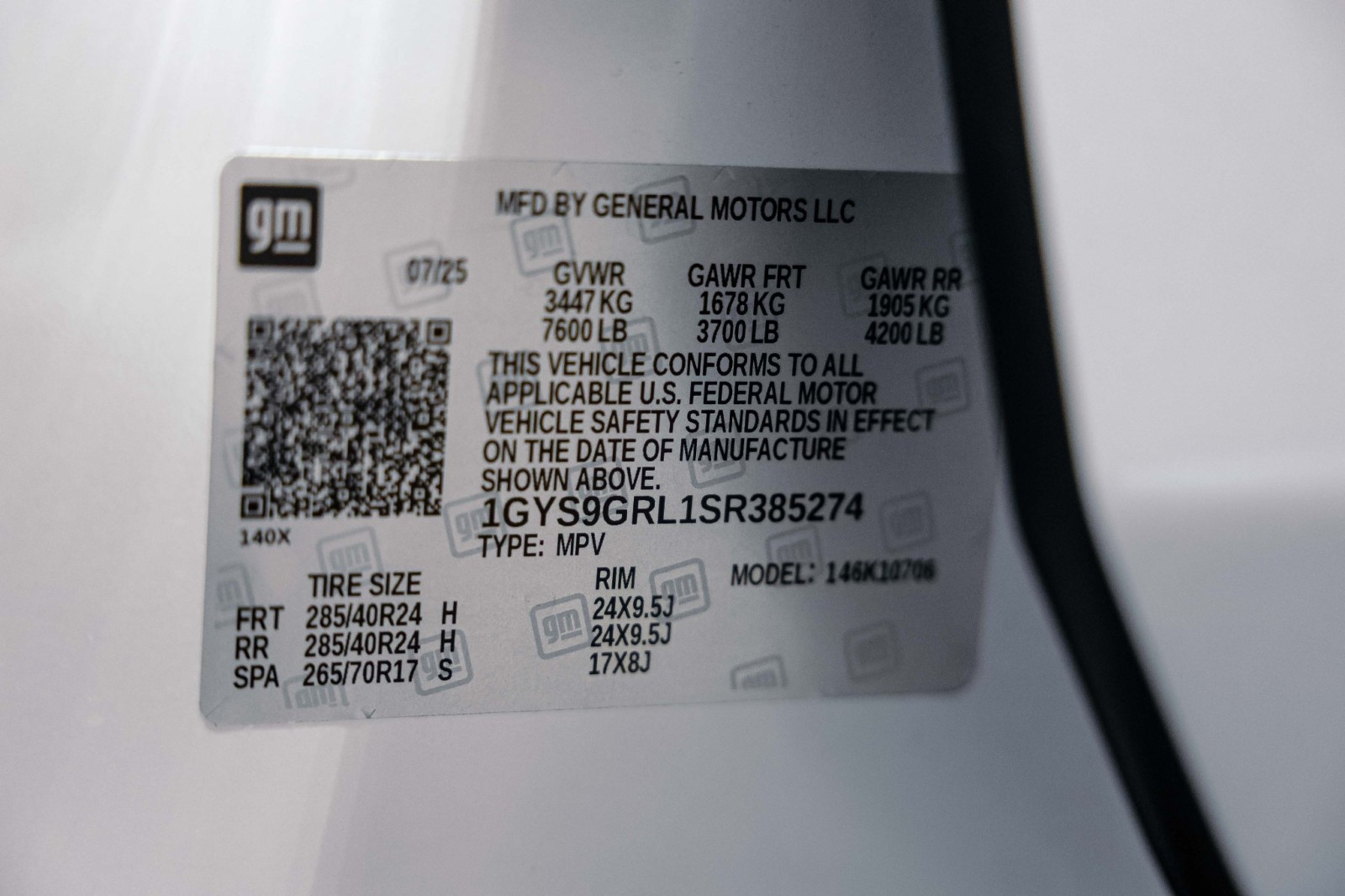 Used Car 2025 Cadillac Escalade  4wd Sport Platinum For Sale Under $130,000 In Boerne, Texas