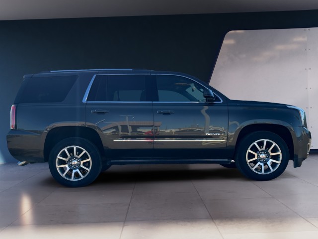 2020 GMC Yukon Denali 6