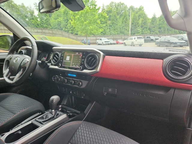 ToyotaTacoma 4WD47